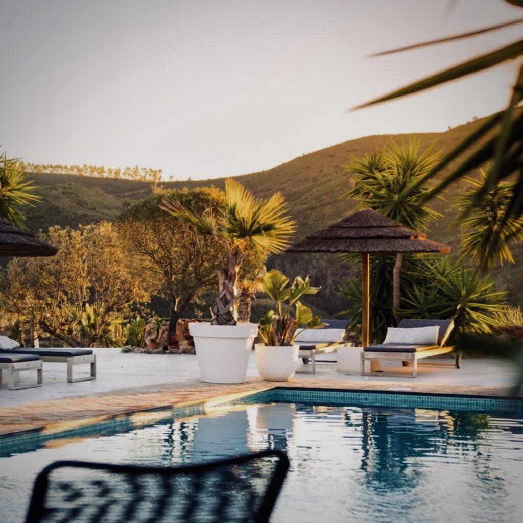 Wellness Retreat In Spain